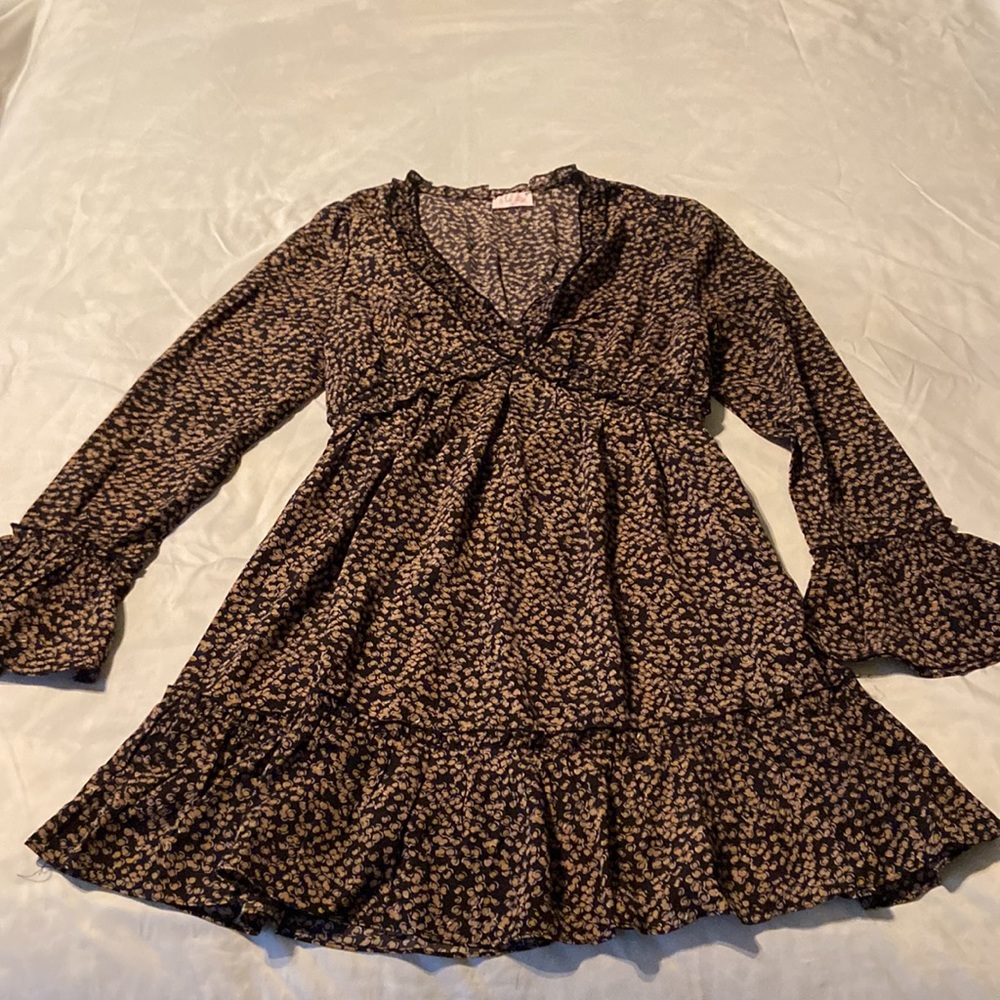 All Night Romance dress by Pink Lilly BNWT - Picture 9 of 10
